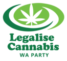 Legalise Cannabis Party WA Store