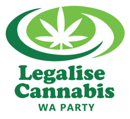 Legalise Cannabis Party WA Store