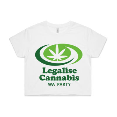 Party crop top Thumbnail